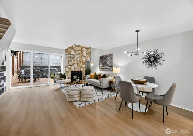 Photo 4 of Townhouse for sale at 9738 Ashworth Ave N, Seattle, WA 98103 | MLS# NWM2588707 | Listing updated on 2026-10-01