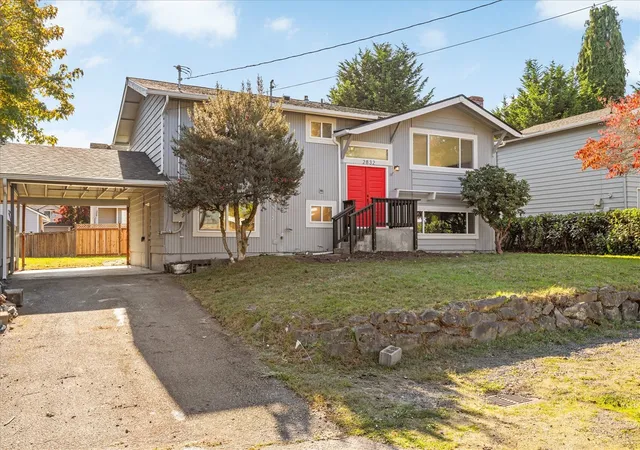 Photo 1 of Single family home for sale at 2832 205th Street SW, Lynnwood, WA 98036 | MLS# NWM2588711 | Listing updated on 2026-10-20