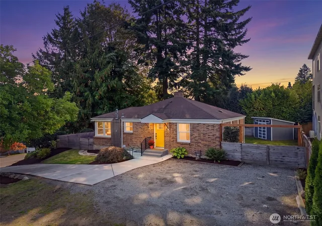Photo 1 of Single family home for sale at 10735 Densmore Ave N, Seattle, WA 98133 | MLS# NWM2588728 | Listing updated on 2026-10-02