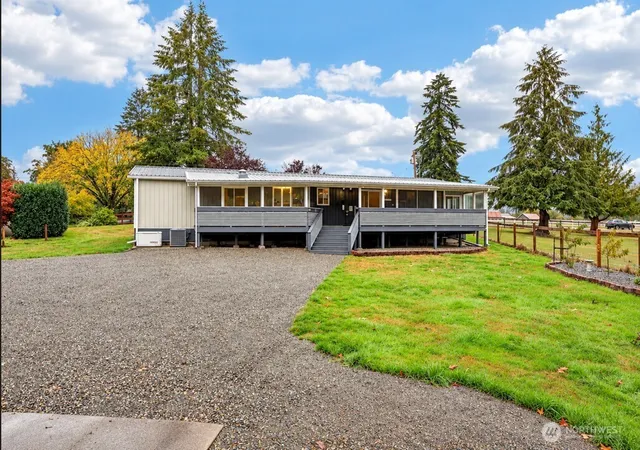 Photo 1 of Manufactured home for sale at 17229 Se Lake Moneysmith Rd, Auburn, WA 98092 | MLS# NWM2588731 | Listing updated on 2026-10-01