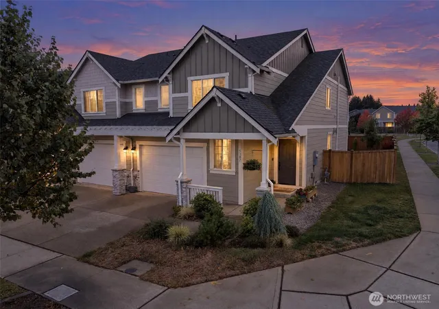 Photo 1 of Townhouse for sale at 5307 50th Loop Se, Lacey, WA 98503 | MLS# NWM2588750 | Listing updated on 2026-10-02
