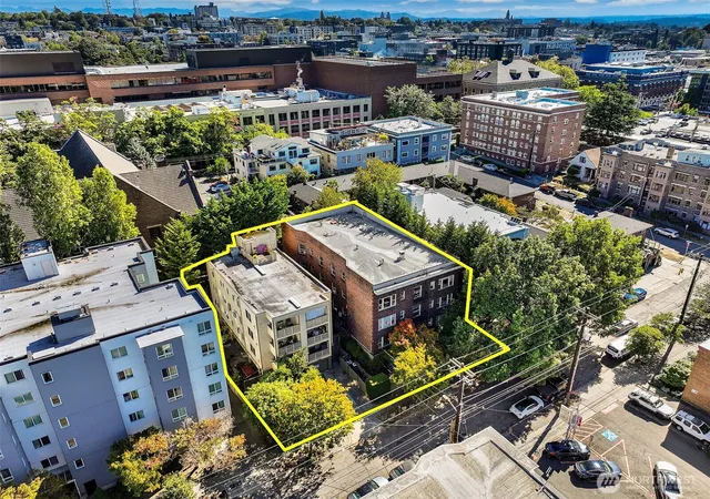 Photo 1 of Multi family home for sale at 1716 Boylston Ave, Seattle, WA 98122 | MLS# NWM2588753 | Listing updated on 2026-09-30