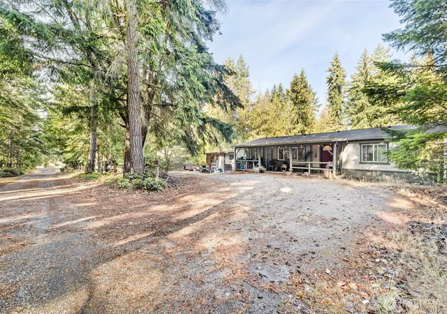 Photo 1 of Manufactured home for sale at 41 E Misty Ln, Port Angeles, WA 98362 | MLS# NWM2588755 | Listing updated on 2026-10-01