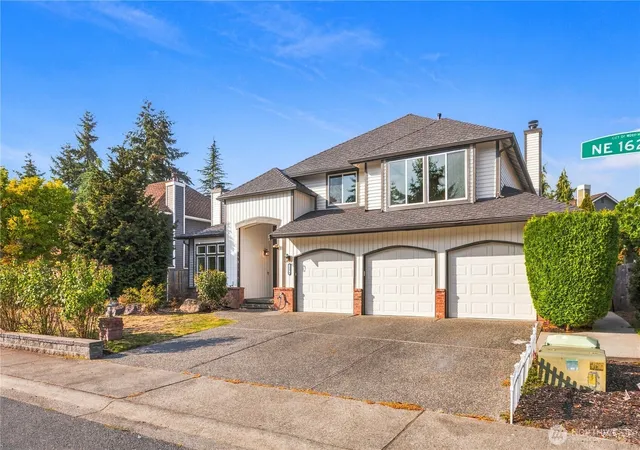 Single family home for sale at 12470 NE 162nd Street, Woodinville, WA 98072 | MLS# NWM2588759