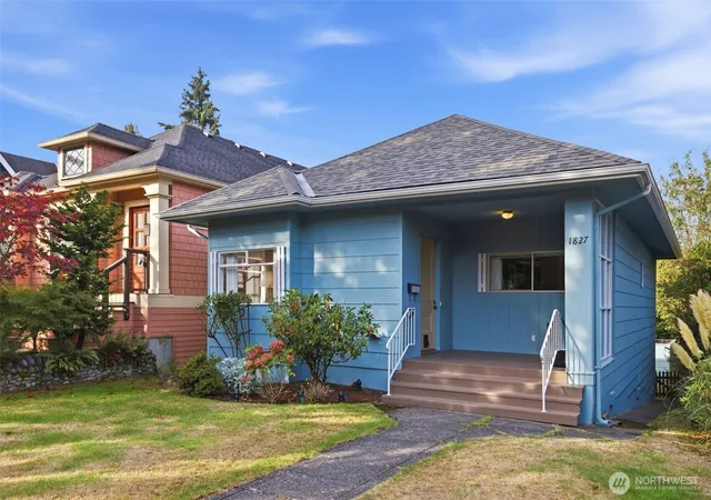 Photo 1 of Single family home for sale at 1827 4th Avenue W, Seattle, WA 98119 | MLS# NWM2588760 | Listing updated on 2026-10-02