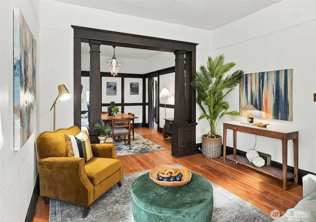 Photo 3 of Single family home for sale at 1827 4th Avenue W, Seattle, WA 98119 | MLS# NWM2588760 | Listing updated on 2026-10-02