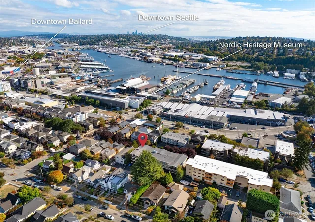 Photo 1 of Condo for sale at 2830 Nw 56th Street #101, Seattle, WA 98107 | MLS# NWM2588774 | Listing updated on 2026-10-28