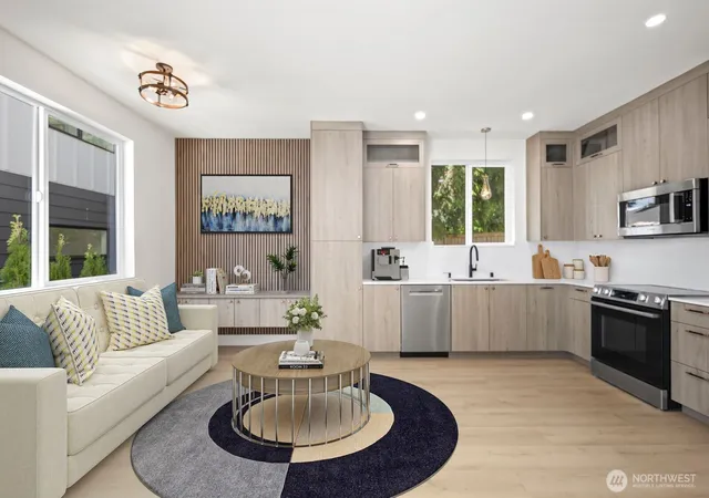 Photo 2 of Condo for sale at 11744 Dayton Ave N, Seattle, WA 98133 | MLS# NWM2588780 | Listing updated on 2026-09-30