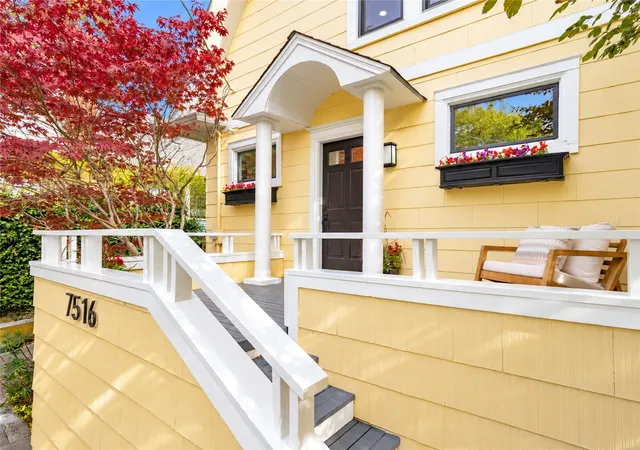 Photo 1 of Single family home for sale at 7516 Sunnyside Ave N, Seattle, WA 98103 | MLS# NWM2588788 | Listing updated on 2026-10-20