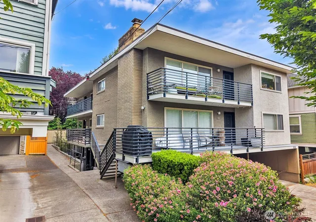 Photo 1 of Condo for sale at 1430 Nw 59th Street #101, Seattle, WA 98107 | MLS# NWM2588789 | Listing updated on 2026-09-30