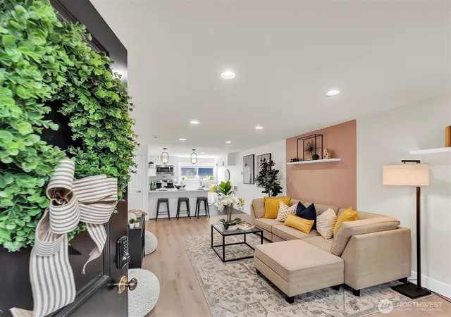 Photo 3 of Condo for sale at 1430 Nw 59th Street #101, Seattle, WA 98107 | MLS# NWM2588789 | Listing updated on 2026-09-30