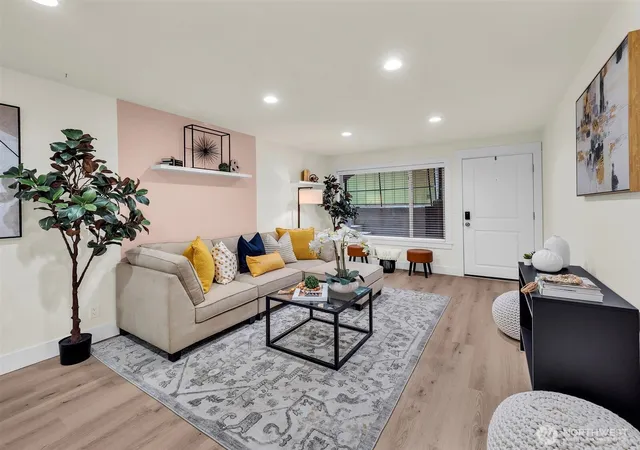 Photo 3 of Condo for sale at 1430 NW 59th Street #101, Seattle, WA 98107 | MLS# NWM2588789 | Listing updated on 2026-09-30