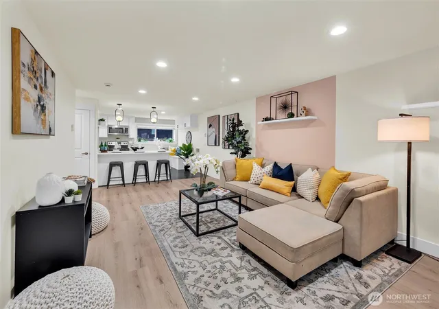 Photo 4 of Condo for sale at 1430 NW 59th Street #101, Seattle, WA 98107 | MLS# NWM2588789 | Listing updated on 2026-09-30