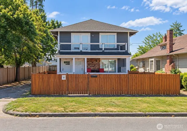 Multi family home for sale at 5626 Warner, Tacoma, WA 98409 | MLS# NWM2588792