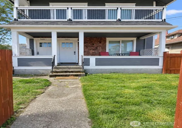 Photo 3 of Multi family home for sale at 5626 Warner, Tacoma, WA 98409 | MLS# NWM2588792 | Listing updated on 2026-09-29