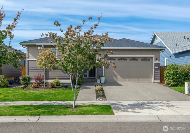Single family home for sale at 14716 182nd Avenue E, Bonney Lake, WA 98391 | MLS# NWM2588795