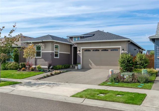Photo 1 of Single family home for sale at 14716 182nd Avenue E, Bonney Lake, WA 98391 | MLS# NWM2588795 | Listing updated on 2026-10-16