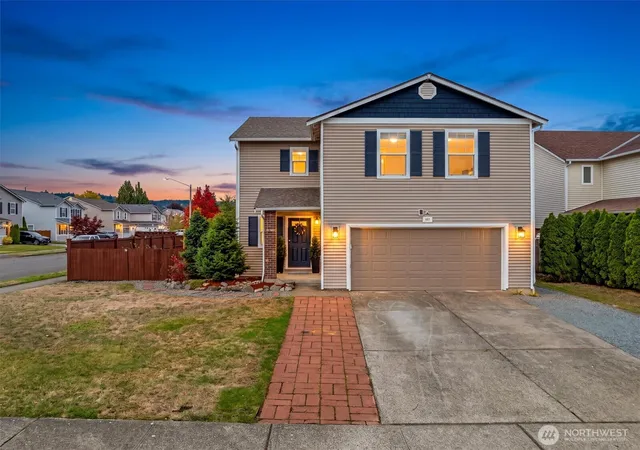 Single family home for sale at 107 Voss St NE, Orting, WA 98360 | MLS# NWM2588800