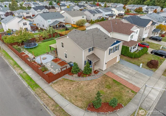 Photo 3 of Single family home for sale at 107 Voss St Ne, Orting, WA 98360 | MLS# NWM2588800 | Listing updated on 2026-10-01