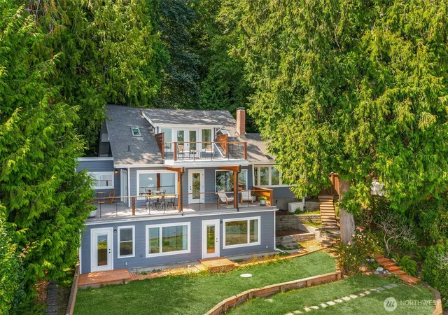 Photo 2 of Single family home for sale at 9943 Sw 123rd Place, Vashon, WA 98070 | MLS# NWM2588806 | Listing updated on 2026-09-30