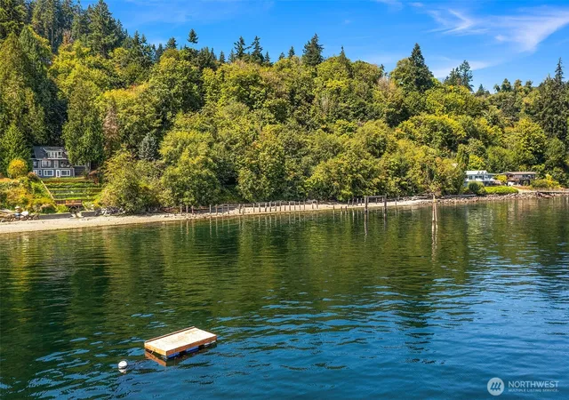 Photo 3 of Single family home for sale at 9943 SW 123rd Place, Vashon, WA 98070 | MLS# NWM2588806 | Listing updated on 2026-09-30