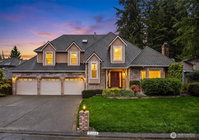 Single family home for sale at 1229 142nd Place SE, Mill Creek, WA 98012 | MLS# NWM2588808