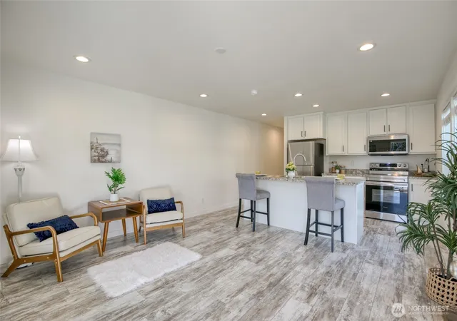 Photo 3 of Single family home for sale at 627 -b Sunset Ave NE, Ocean Shores, WA 98569 | MLS# NWM2588820 | Listing updated on 2026-10-01