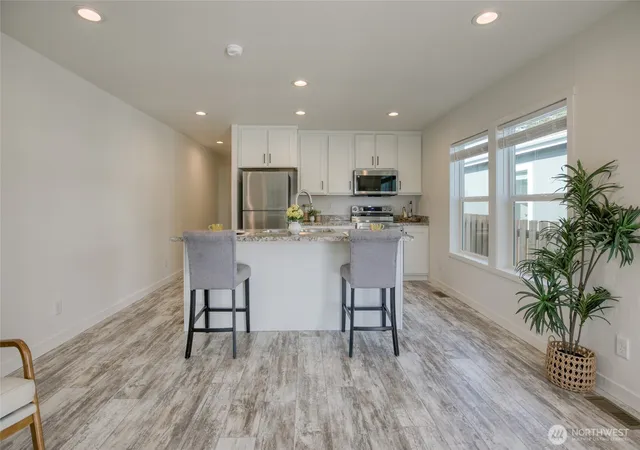 Photo 4 of Single family home for sale at 627 -b Sunset Ave NE, Ocean Shores, WA 98569 | MLS# NWM2588820 | Listing updated on 2026-10-01