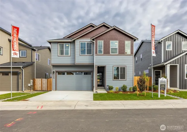 Single family home for sale at 4505 Noel (lot 83) St, Blaine, WA 98230 | MLS# NWM2588826