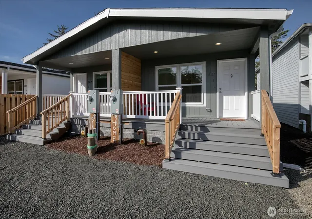 Photo 2 of Single family home for sale at 627  D Sunset Ave Ne, Ocean Shores, WA 98569 | MLS# NWM2588840 | Listing updated on 2026-10-01