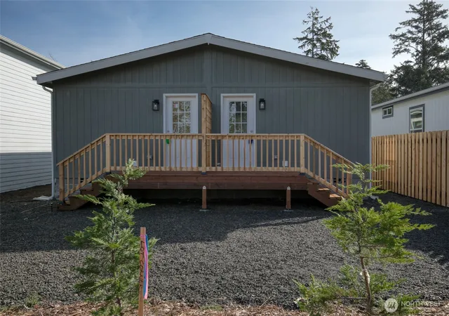 Photo 3 of Single family home for sale at 627  D Sunset Ave Ne, Ocean Shores, WA 98569 | MLS# NWM2588840 | Listing updated on 2026-10-01