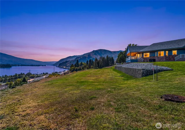 Single family home for sale at 3020 Noon Way, Entiat, WA 98822 | MLS# NWM2588848