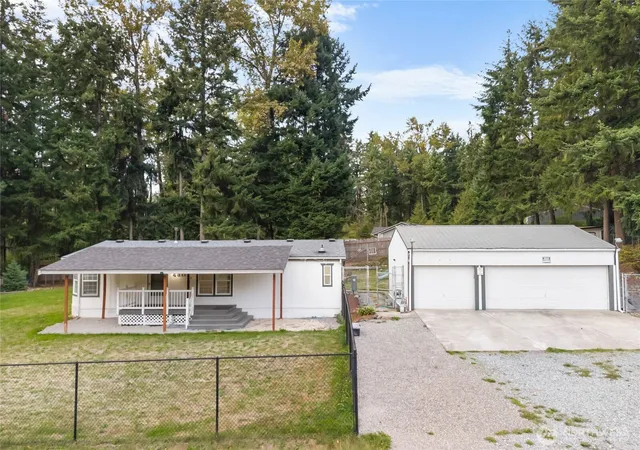 Photo 1 of Manufactured home for sale at 4311 293rd Street Ct E, Graham, WA 98338 | MLS# NWM2588851 | Listing updated on 2026-10-02
