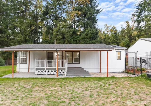 Photo 2 of Manufactured home for sale at 4311 293rd Street Ct E, Graham, WA 98338 | MLS# NWM2588851 | Listing updated on 2026-10-02