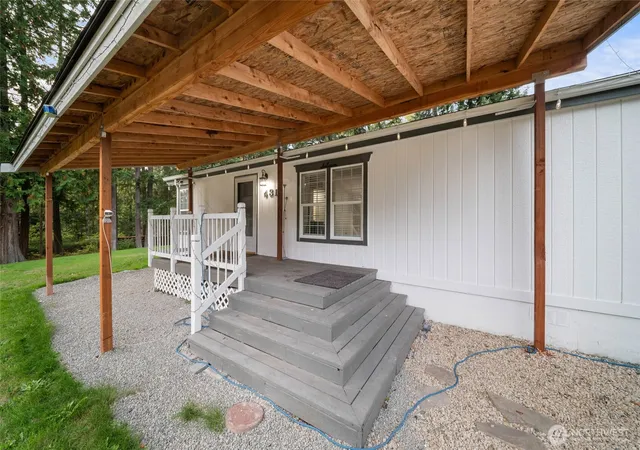 Photo 3 of Manufactured home for sale at 4311 293rd Street Ct E, Graham, WA 98338 | MLS# NWM2588851 | Listing updated on 2026-10-02