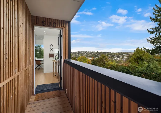 Photo 2 of Townhouse for sale at 530 W Barrett St, Seattle, WA 98119 | MLS# NWM2588872 | Listing updated on 2026-10-01