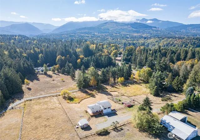 Photo 2 of Single family home for sale at 1485 Deer Park Rd, Port Angeles, WA 98362 | MLS# NWM2588876 | Listing updated on 2026-10-02
