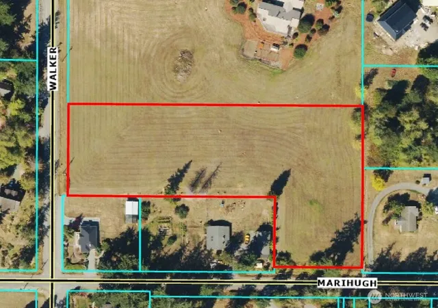 Photo 3 of Land for sale at 0 Walker Rd, Mount Vernon, WA 98273 | MLS# NWM2588878 | Listing updated on 2026-09-30