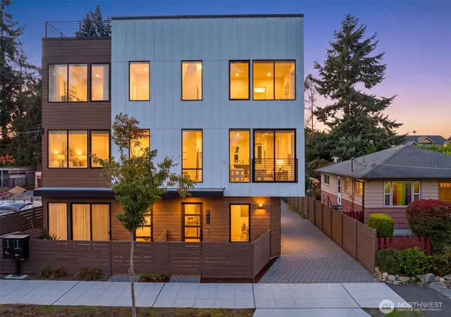 Photo 1 of Townhouse for sale at 8541 14th Avenue Nw #B, Seattle, WA 98117 | MLS# NWM2588886 | Listing updated on 2026-10-01