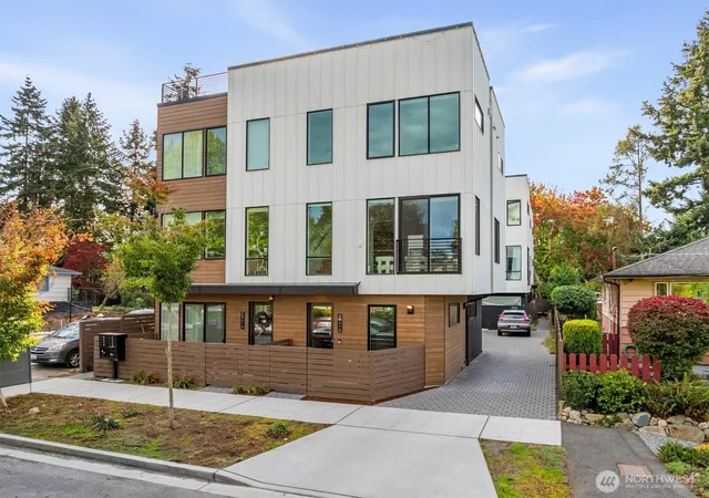 Photo 2 of Townhouse for sale at 8541 14th Avenue Nw #B, Seattle, WA 98117 | MLS# NWM2588886 | Listing updated on 2026-10-01