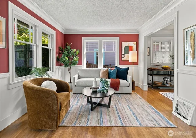 Photo 2 of Single family home for sale at 1207 NE 80th Street, Seattle, WA 98115 | MLS# NWM2588914 | Listing updated on 2026-10-10