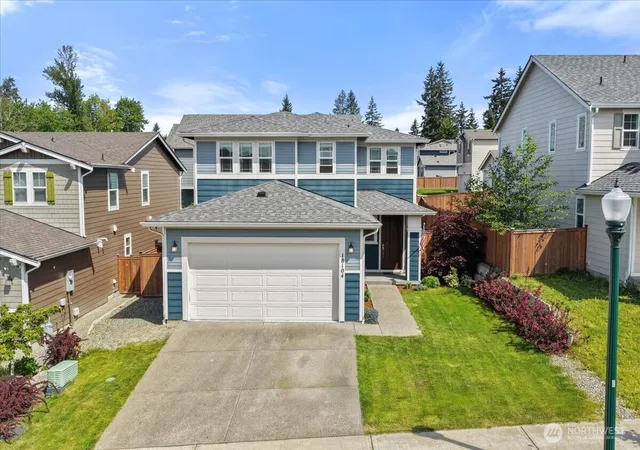 Photo 1 of Single family home for sale at 18104 Se 242nd Street, Covington, WA 98042 | MLS# NWM2588920 | Listing updated on 2026-10-01