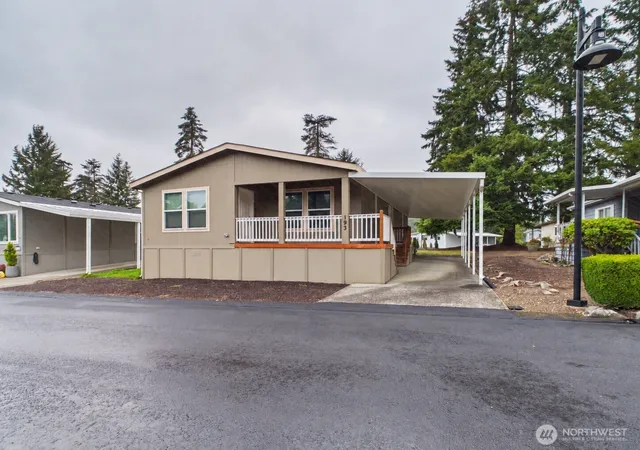 Photo 1 of Manufactured home for sale at 620 112th Street Se #193, Everett, WA 98208 | MLS# NWM2588922 | Listing updated on 2026-10-02