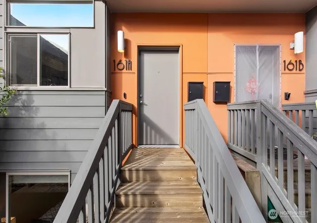 Photo 2 of Townhouse for sale at 161 23rd Avenue #A, Seattle, WA 98122 | MLS# NWM2588929 | Listing updated on 2026-10-01