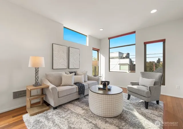 Photo 4 of Townhouse for sale at 161 23rd Avenue #A, Seattle, WA 98122 | MLS# NWM2588929 | Listing updated on 2026-10-01