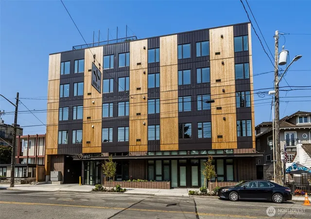 Photo 1 of Condo for sale at 6109 Phinney Ave N #405, Seattle, WA 98103 | MLS# NWM2588962 | Listing updated on 2026-10-01
