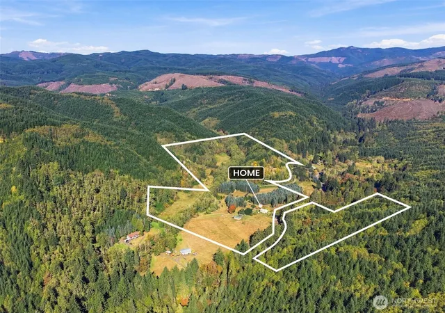 Photo 4 of Single family home for sale at 555 Pigeon Springs Rd, Onalaska, WA 98570 | MLS# NWM2588978 | Listing updated on 2026-10-02