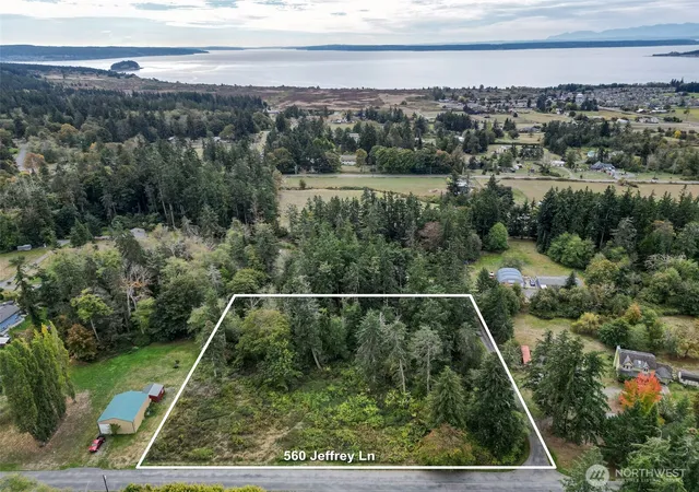 Photo 1 of Land for sale at 560 Jeffrey Ln, Oak Harbor, WA 98277 | MLS# NWM2588979 | Listing updated on 2026-10-01