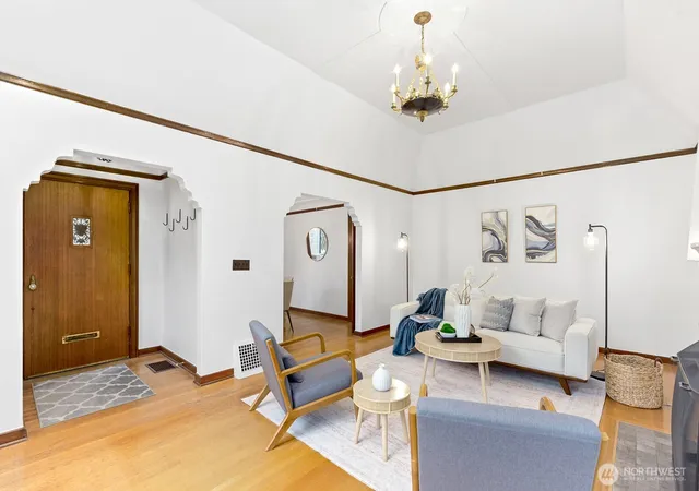 Photo 4 of Single family home for sale at 825 NW 57th Street, Seattle, WA 98107 | MLS# NWM2588981 | Listing updated on 2026-10-01