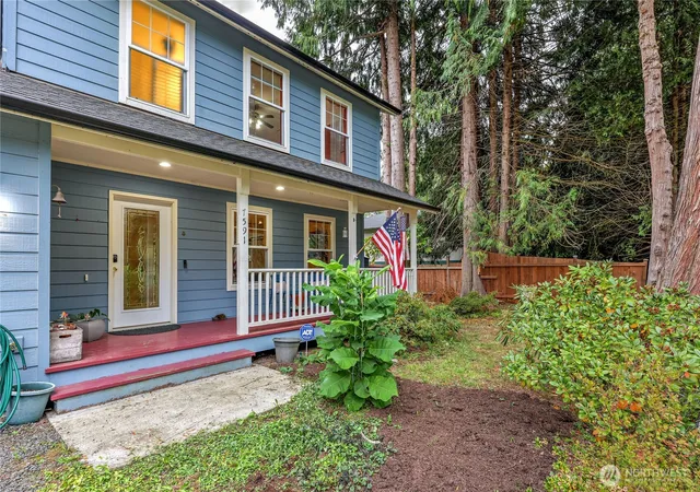 Photo 3 of Single family home for sale at 7591 Ne Beachwood Ave, Poulsbo, WA 98370 | MLS# NWM2589009 | Listing updated on 2026-09-30
